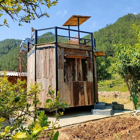 Mu Cang Chai Backpacker Hostel Zewnętrze zdjęcie