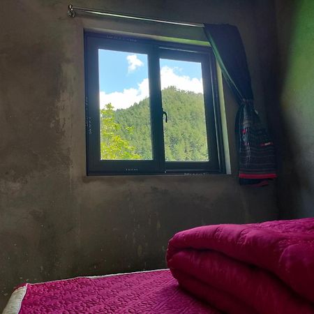 Mu Cang Chai Backpacker Hostel Zewnętrze zdjęcie