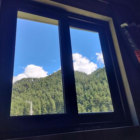 Mu Cang Chai Backpacker Hostel Zewnętrze zdjęcie