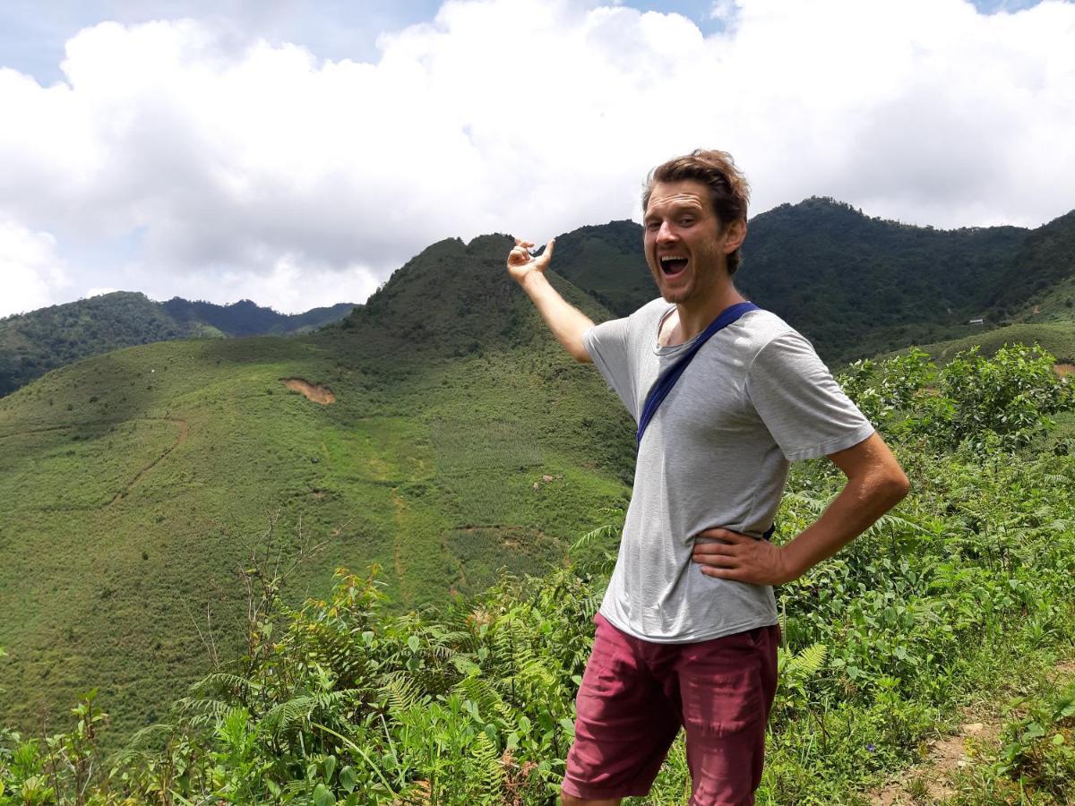 Mu Cang Chai Backpacker Hostel Zewnętrze zdjęcie