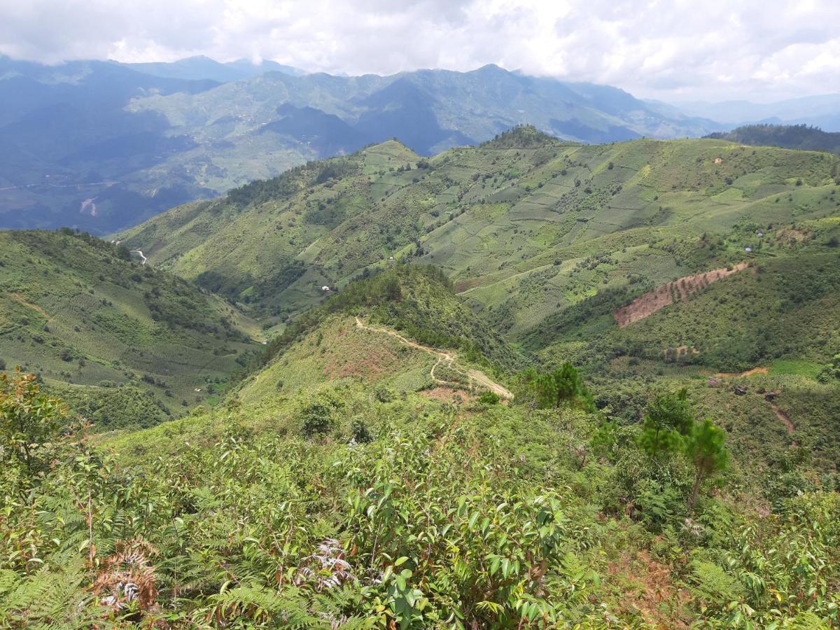 Mu Cang Chai Backpacker Hostel Zewnętrze zdjęcie