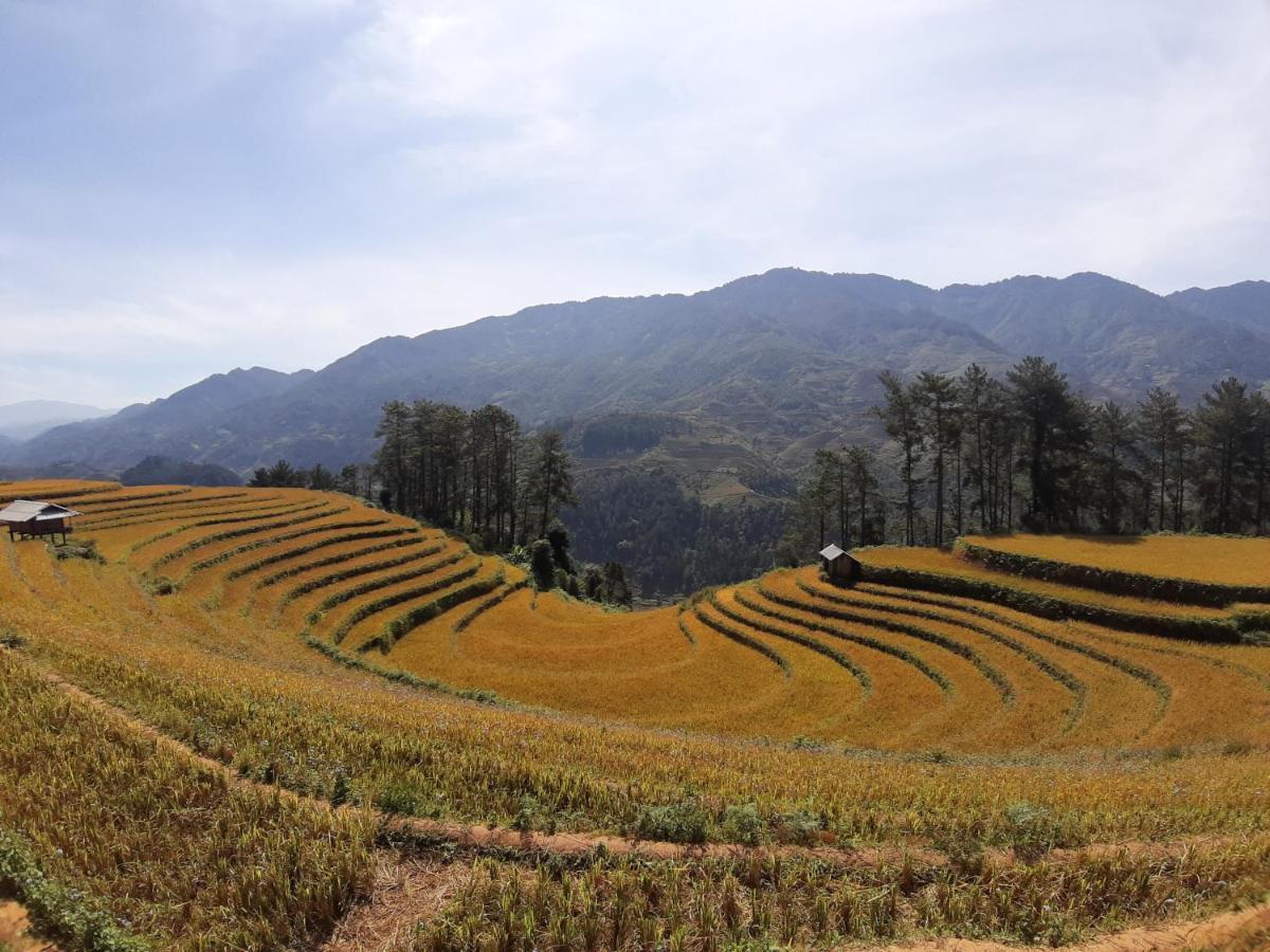 Mu Cang Chai Backpacker Hostel Zewnętrze zdjęcie
