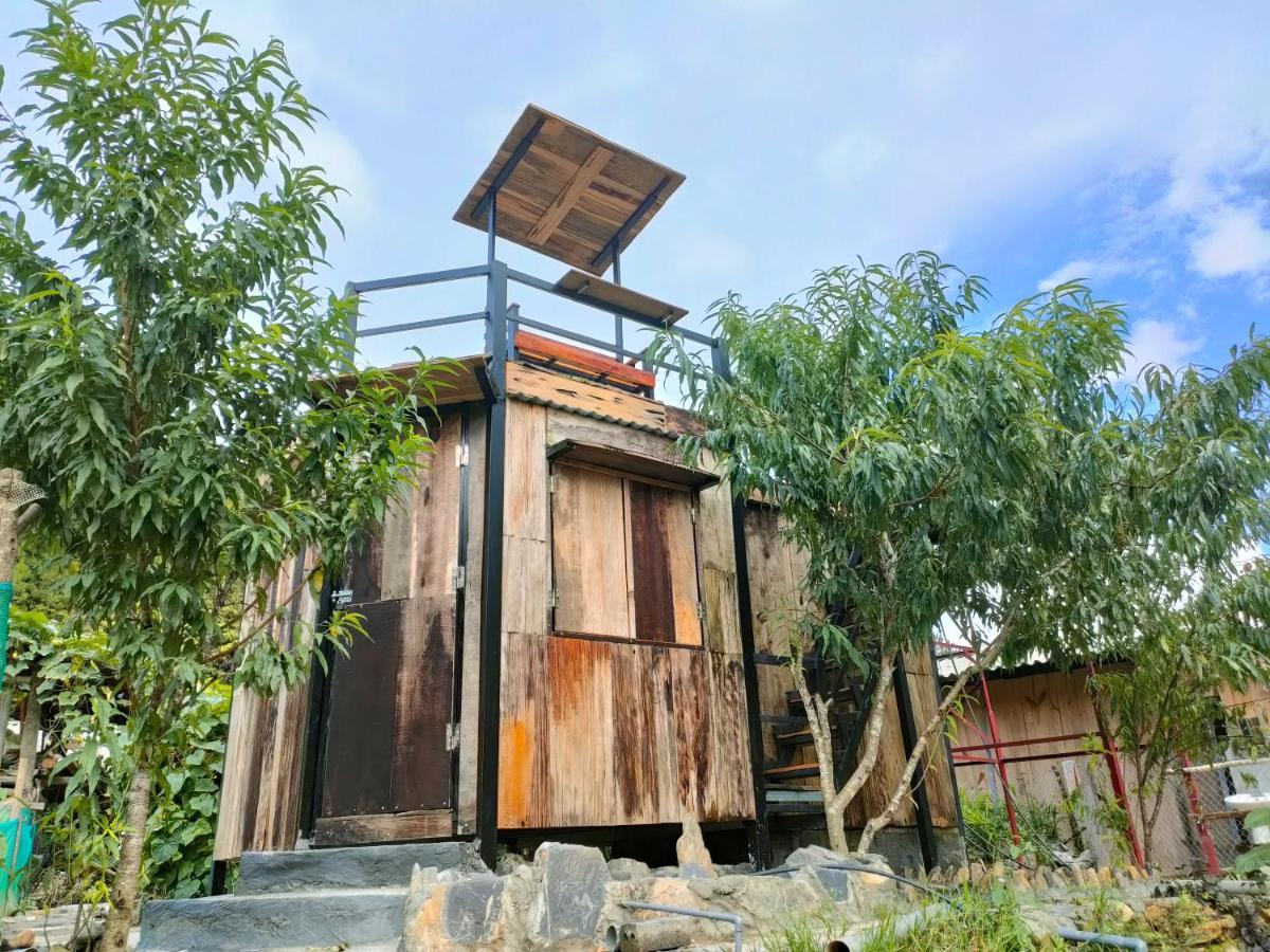 Mu Cang Chai Backpacker Hostel Zewnętrze zdjęcie