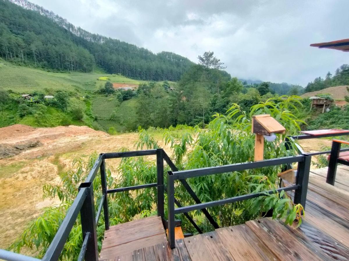 Mu Cang Chai Backpacker Hostel Zewnętrze zdjęcie