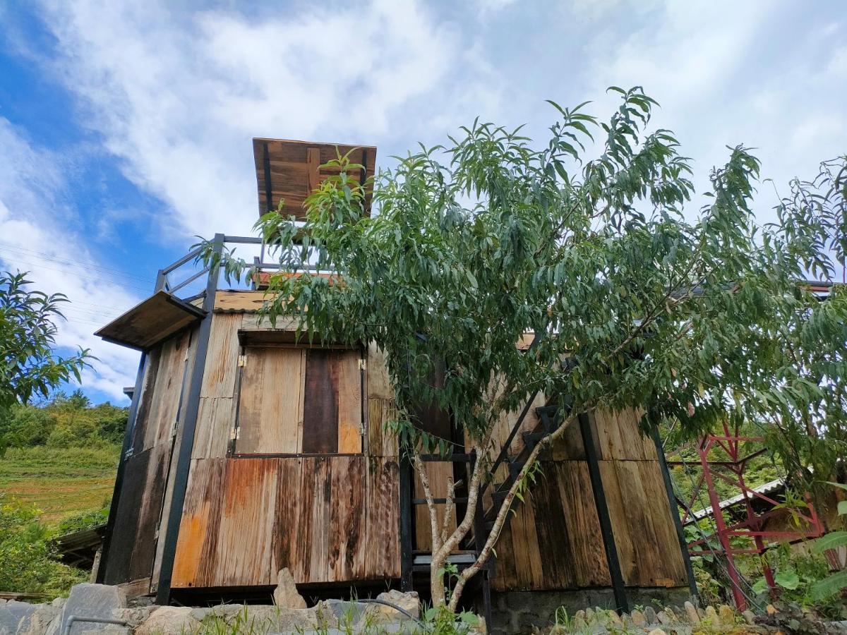 Mu Cang Chai Backpacker Hostel Zewnętrze zdjęcie