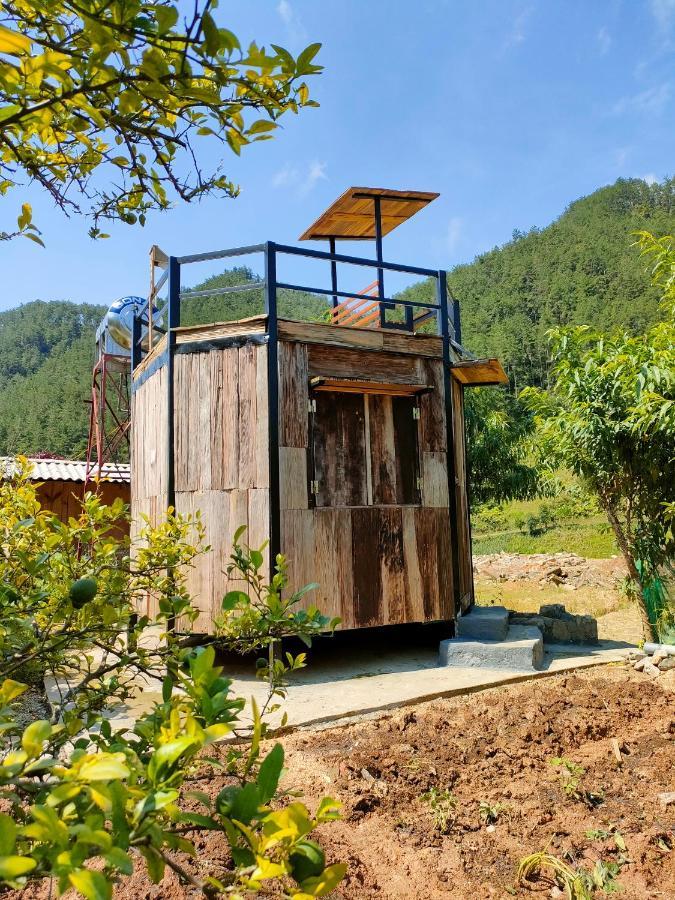 Mu Cang Chai Backpacker Hostel Zewnętrze zdjęcie