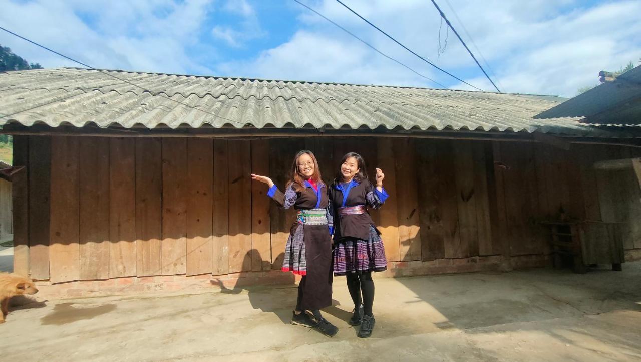 Mu Cang Chai Backpacker Hostel Zewnętrze zdjęcie