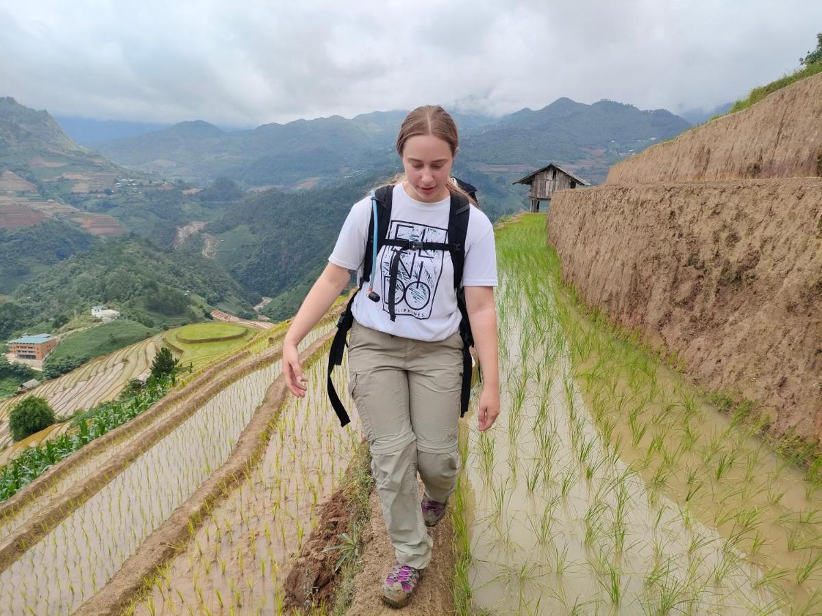 Mu Cang Chai Backpacker Hostel Zewnętrze zdjęcie