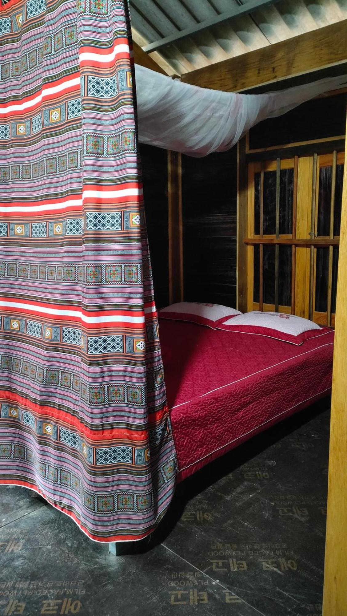 Mu Cang Chai Backpacker Hostel Zewnętrze zdjęcie