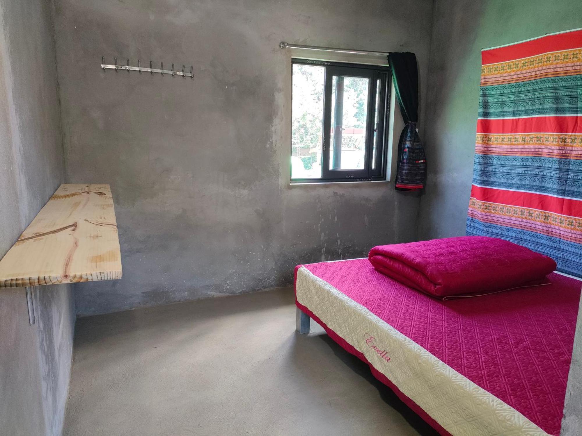 Mu Cang Chai Backpacker Hostel Zewnętrze zdjęcie