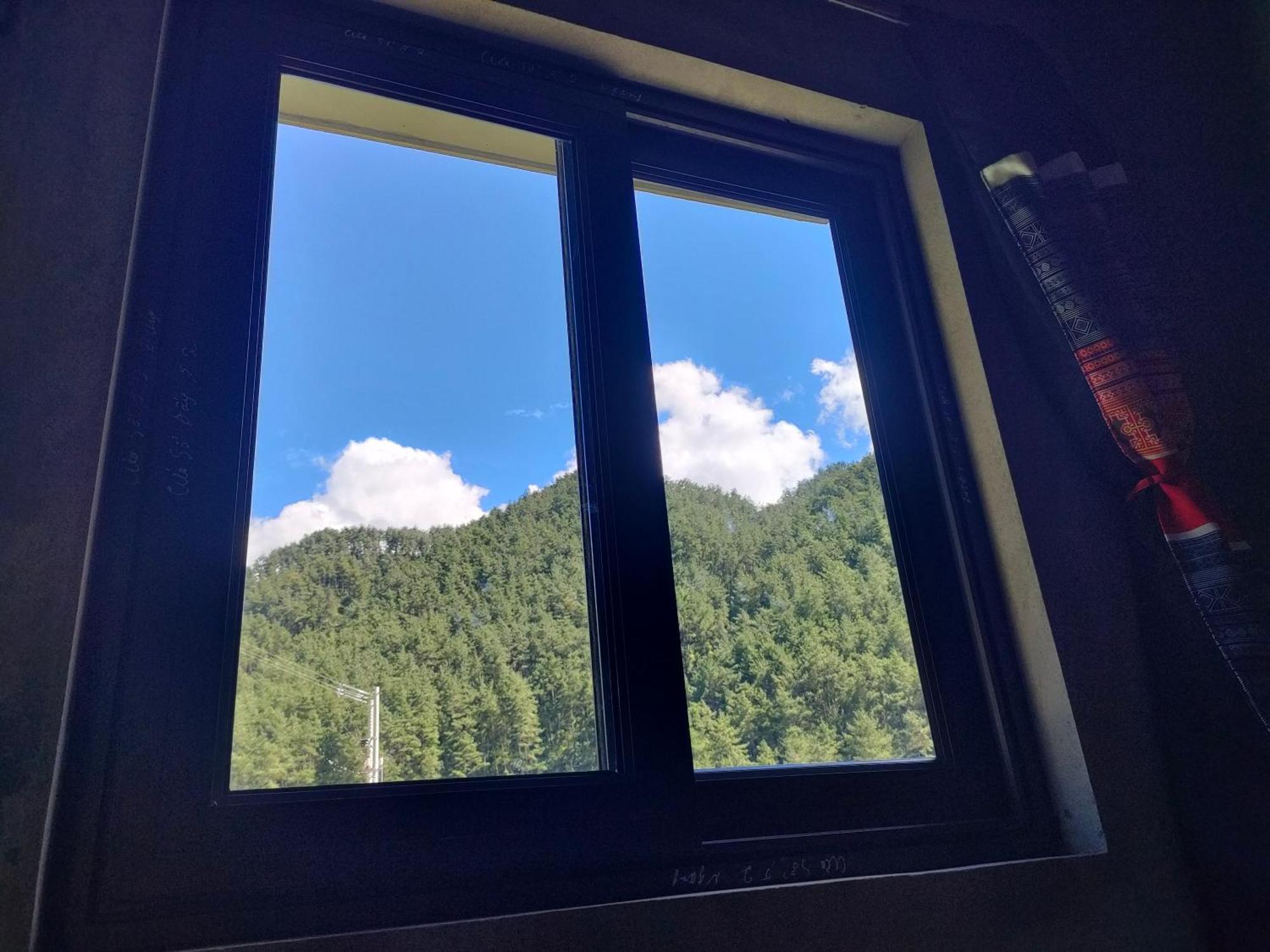 Mu Cang Chai Backpacker Hostel Zewnętrze zdjęcie