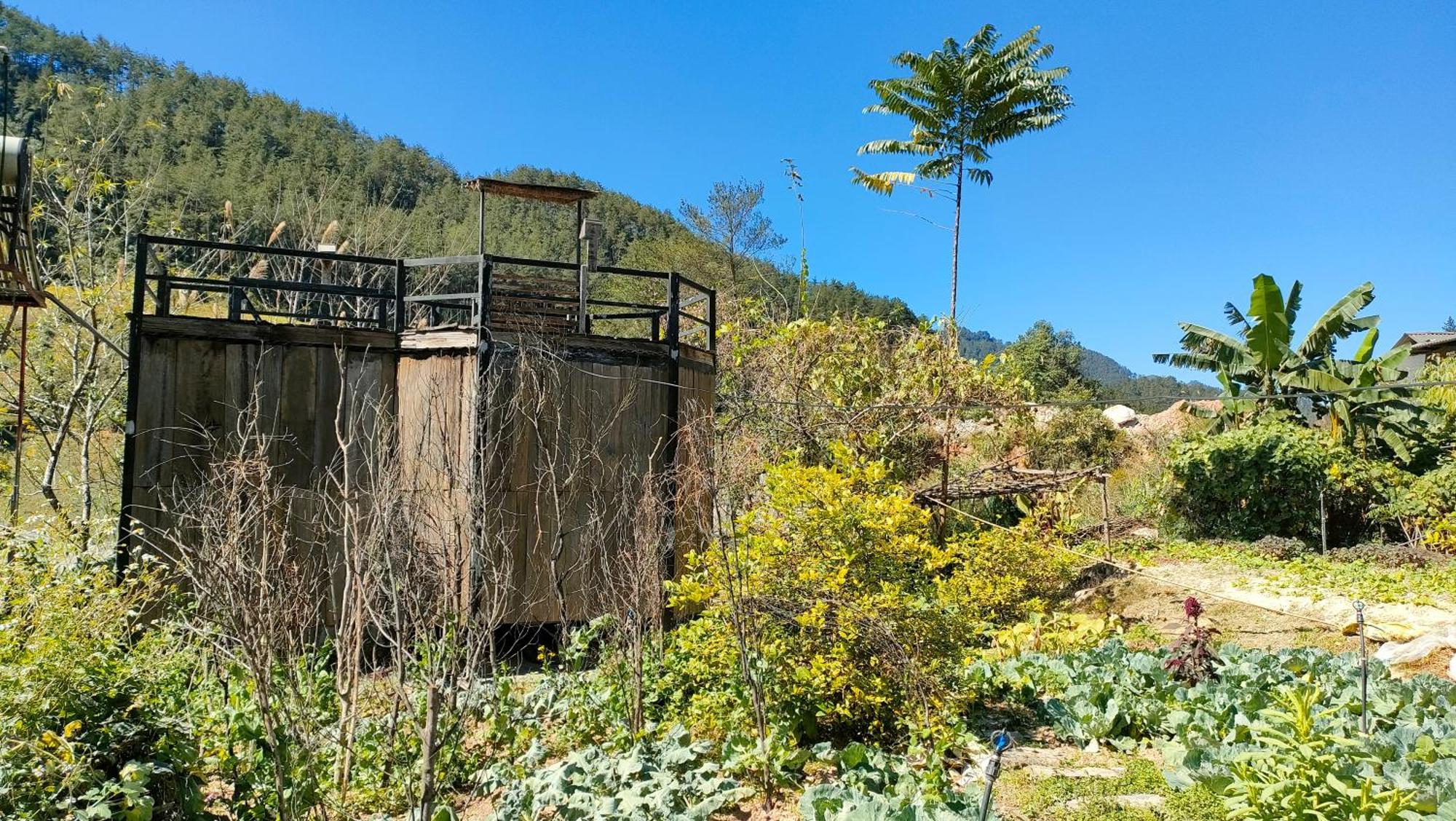 Mu Cang Chai Backpacker Hostel Pokój zdjęcie