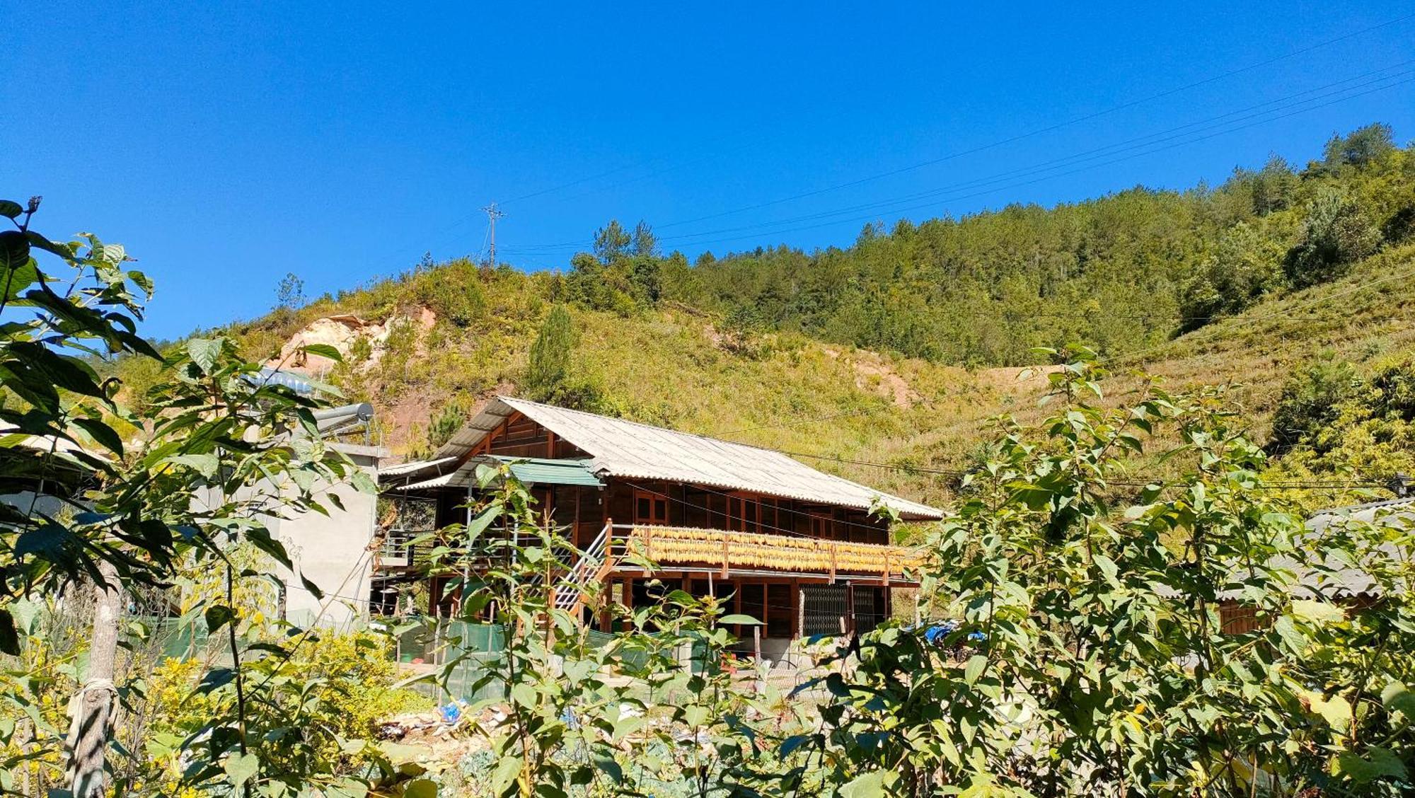 Mu Cang Chai Backpacker Hostel Pokój zdjęcie