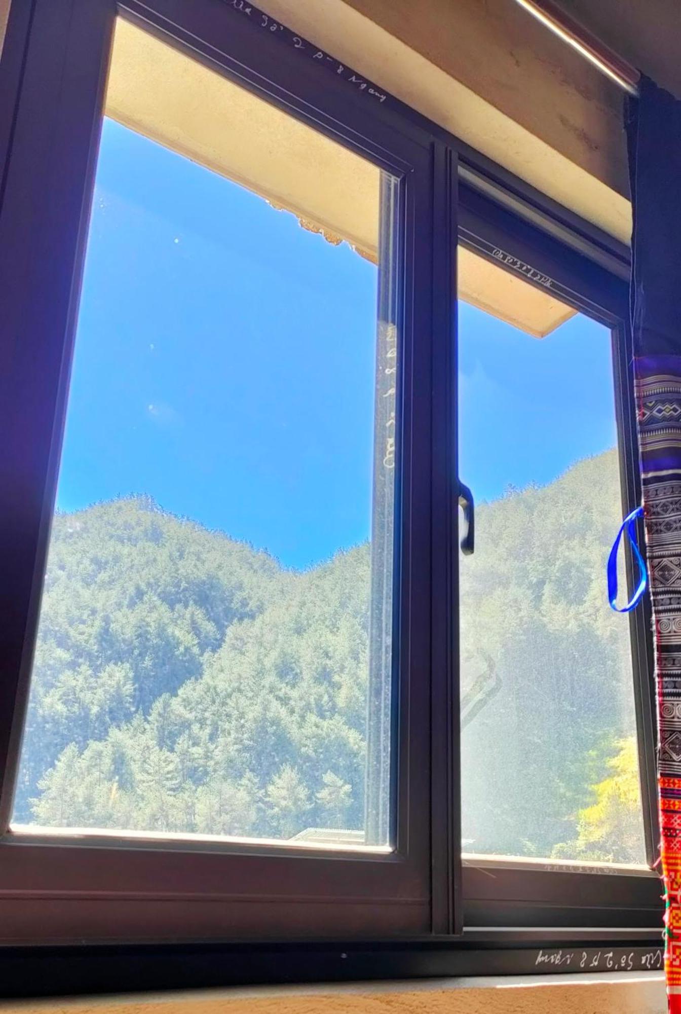 Mu Cang Chai Backpacker Hostel Zewnętrze zdjęcie