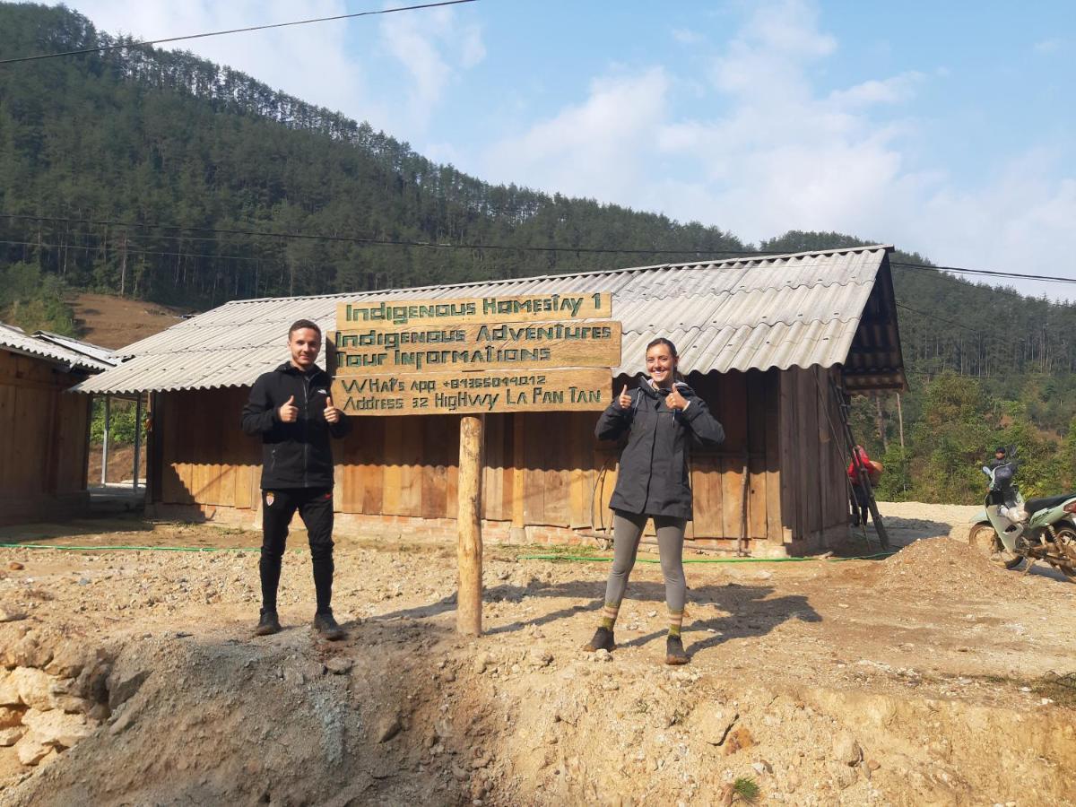 Mu Cang Chai Backpacker Hostel Zewnętrze zdjęcie