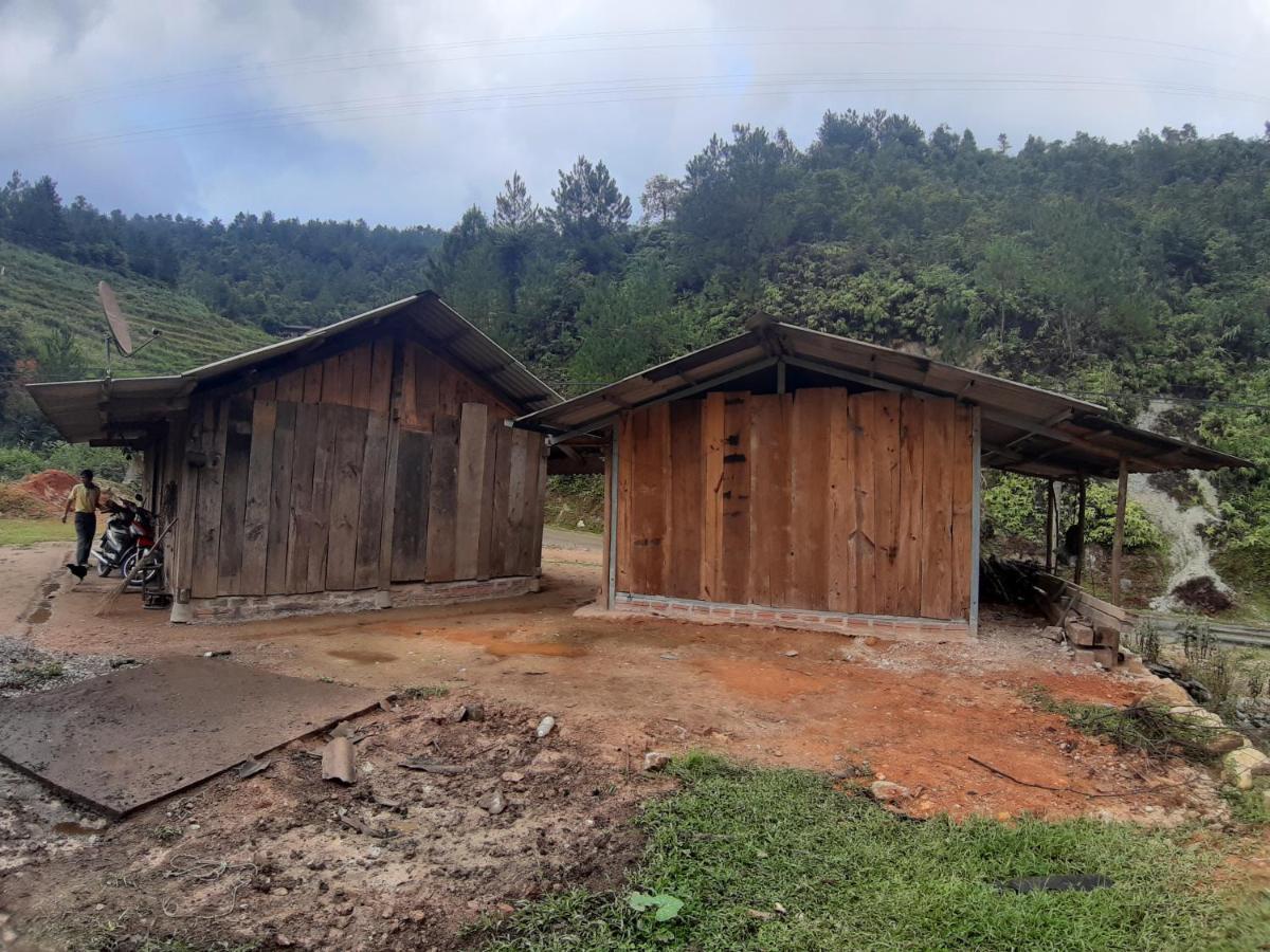 Mu Cang Chai Backpacker Hostel Zewnętrze zdjęcie