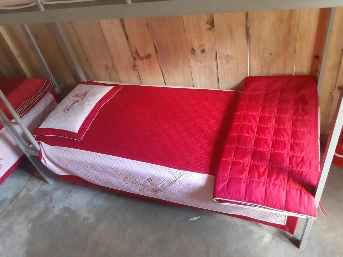 Mu Cang Chai Backpacker Hostel Zewnętrze zdjęcie