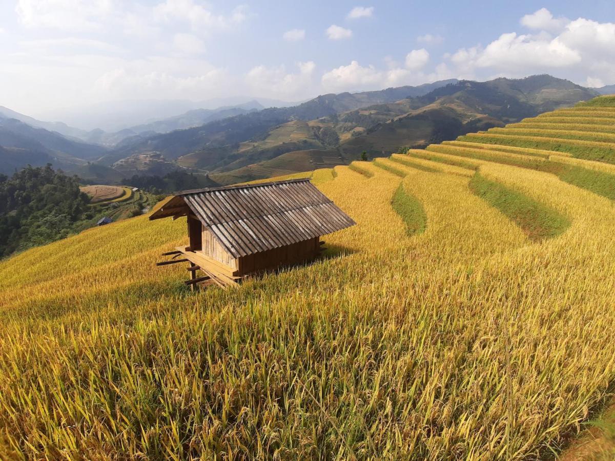 Mu Cang Chai Backpacker Hostel Zewnętrze zdjęcie